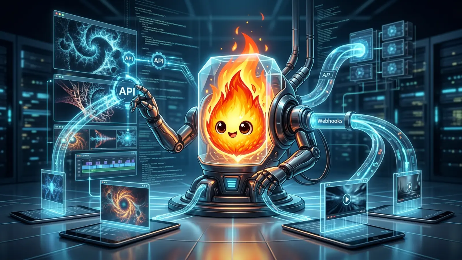 Cover image for: 10 AI Video Business Ideas for Vibe Coders (Launch This Week)